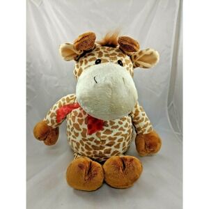 Hug Luv Giraffe Plush 20 Inch Stuffed Animal toy